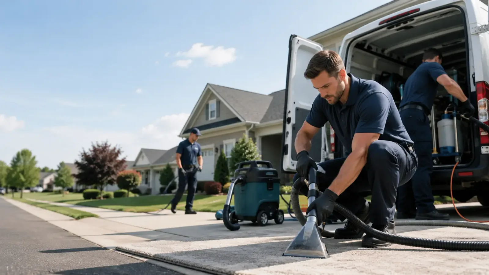 Pet Odor Removal service in Princeton, ID